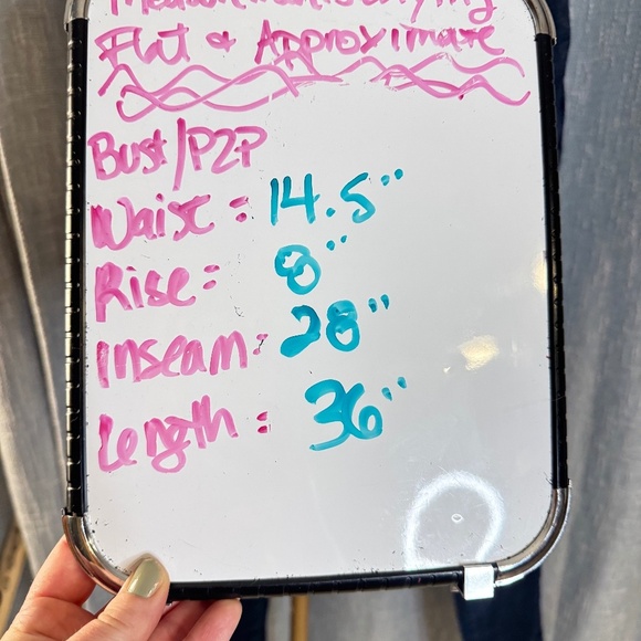 Michael Kors Jeans Womens Blue Skinny Dark Wash Denim Size 2 - Picture 2 of 8